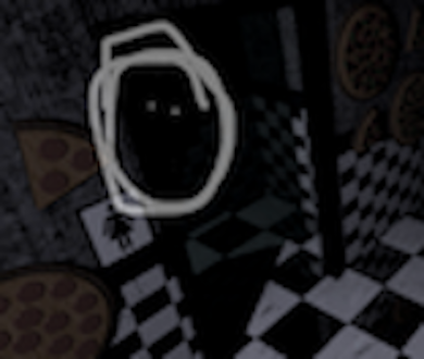 No Tampering achievement in Five Nights at Freddy's