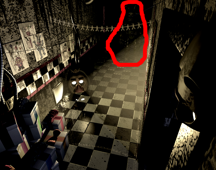 How difficult is the FNAF 3 Nightmare Aggressive mode? 