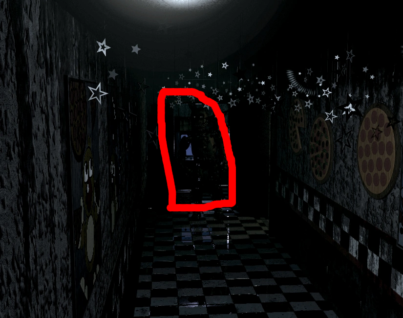 Guide for Five Nights at Freddy's 3 - Story walkthrough