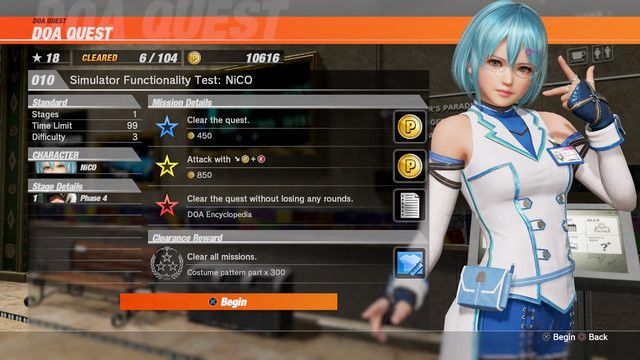 Dead Or Alive 6 Trophy Guide Psnprofiles Com