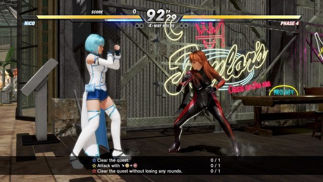 Can Dead or Alive 6 compete with the best?