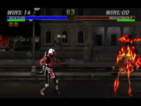 FINISH HIM! Trophy • Mortal Kombat: Arcade Kollection •