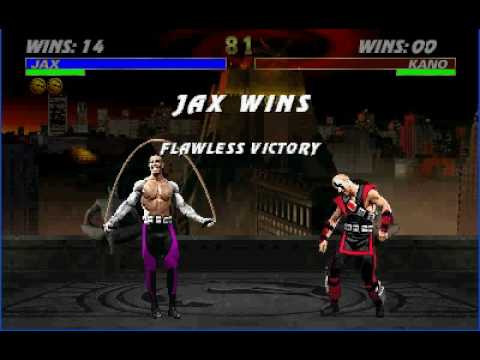 FINISH HIM! Trophy • Mortal Kombat: Arcade Kollection •