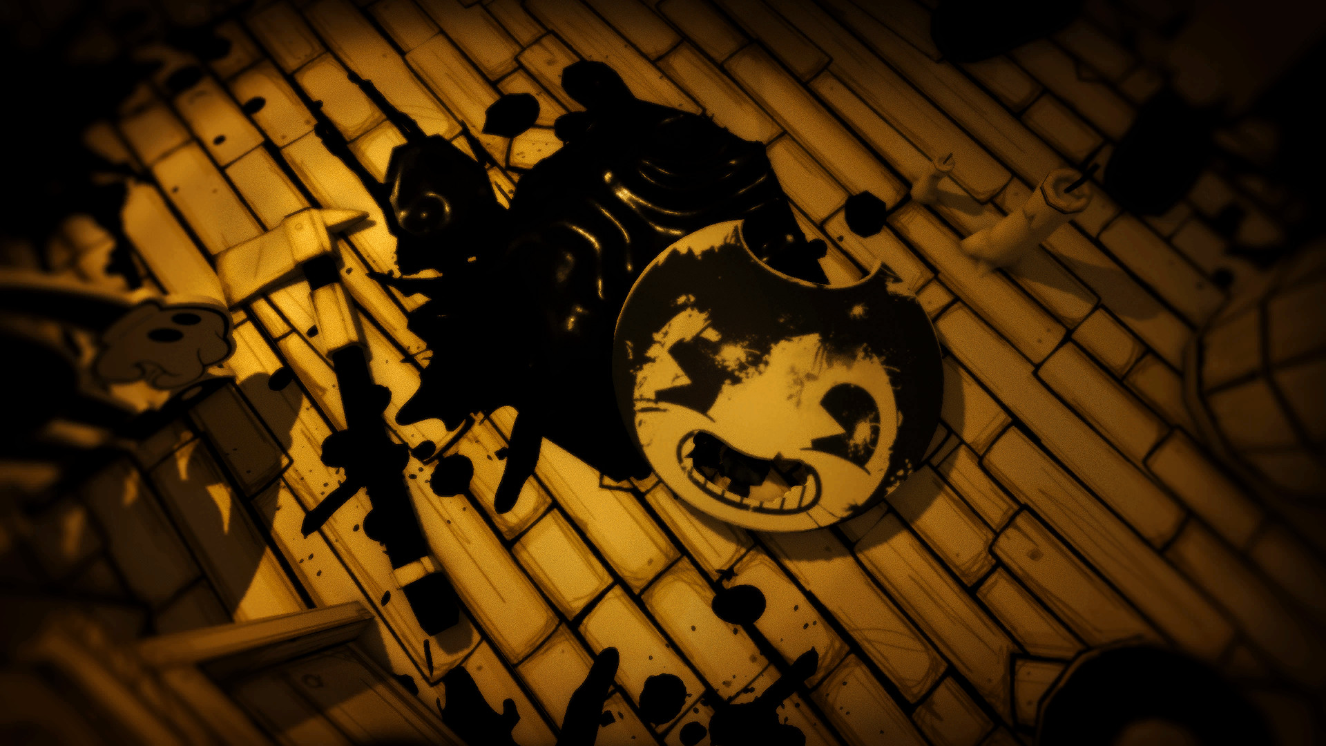 Bendy and the Ink Machine Trophy Guide • PSNProfiles.com