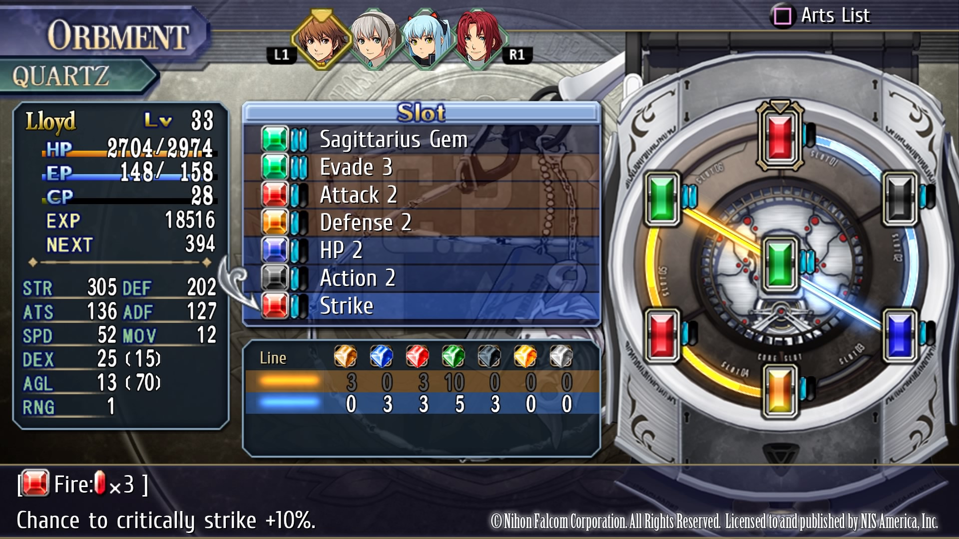 The Legend of Heroes: Trails from Zero - Walkthrough •